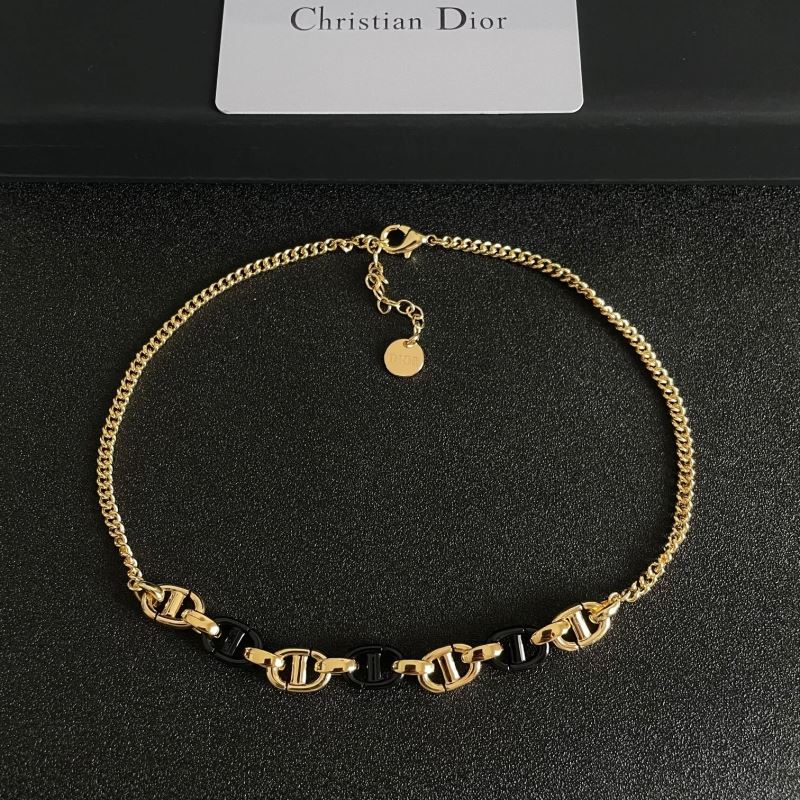 Christian Dior Necklaces